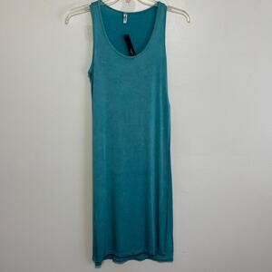 Michelle by Comune Occidental Jade Tank Dress Cover-Up – Size Small – NWT